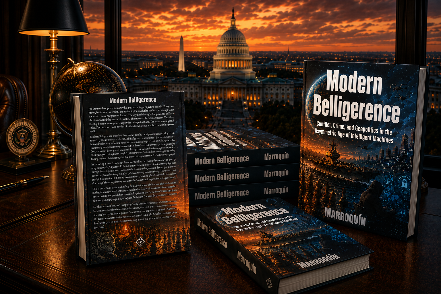 Modern Belligerence